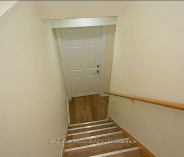 For Lease - 833 Mays Crescent Unit# Bsmt, Mississauga, Ontario - Photo 2