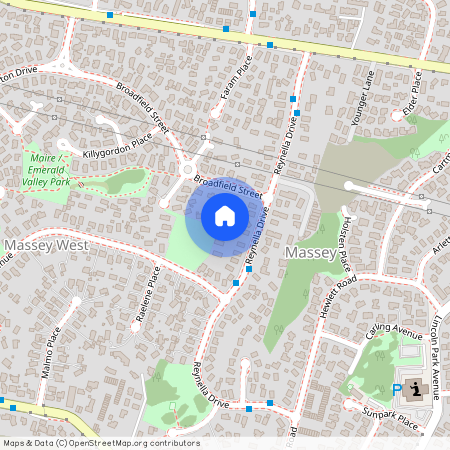 47 Reynella Drive, Massey, Waitakere City