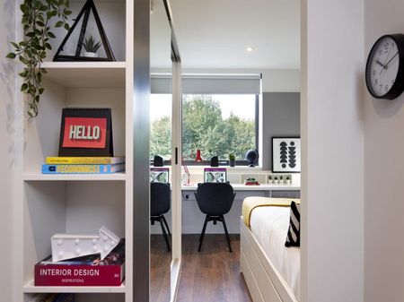 1 bedroom private hall to rent - Photo 4