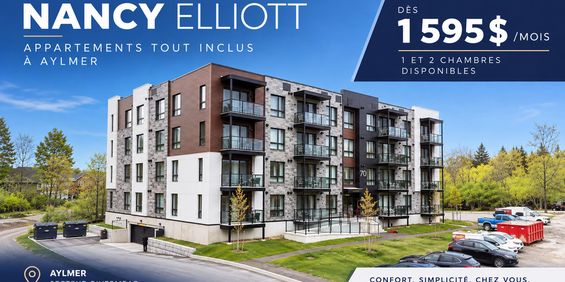 Tout Inclus Dès 1 595 $ | 1 CH, 1 CH + B - Photo 3