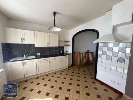Maison à louer 2 pièces 59.2m² - Photo 3