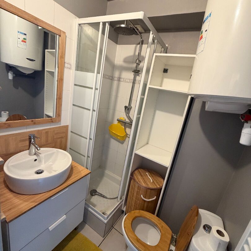 Appartement T1 ALFORTVILLE à louer - Photo 1