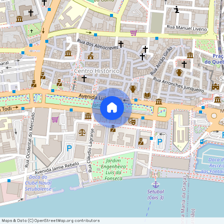 Avenida Luisa Todi, Setubal