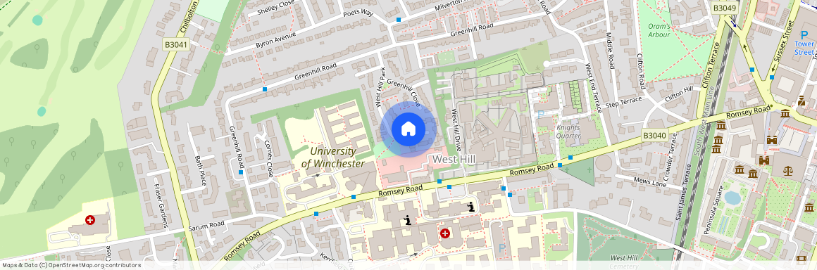 Nursery Gardens, Winchester