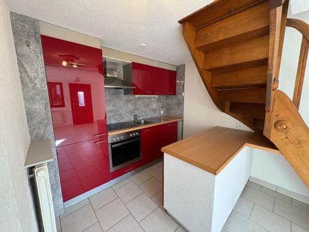 Charmant appartement en duplex de 4.5 pièces au rez-de-chaussée - Photo 5