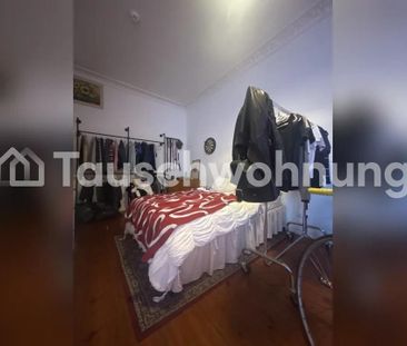 TAUSCHWOHNUNG Tausche 1 Zimmer Altbau gegen WG fähige 2 Zimmer Wohnung - Foto 1