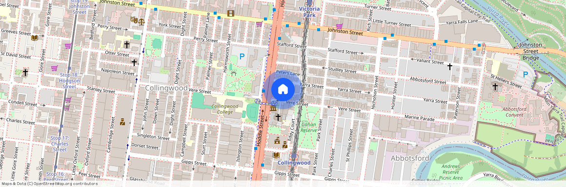 1/118 Vere Street, Abbotsford