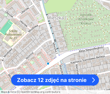 Mieszkanie w Centrum Rzeszowa z widokiem na Zamek - Zdjęcie 1