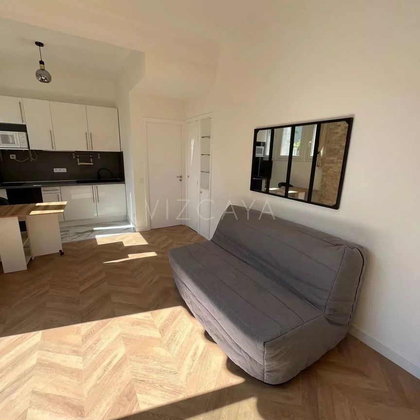 Location Appartement 1 pièce 24m² NICE 06000 - Photo 1