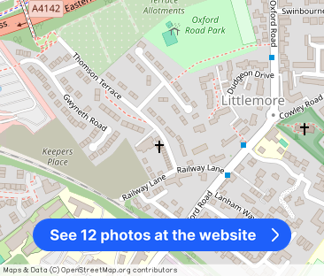 Chapel Lane, Oxford - Photo 1