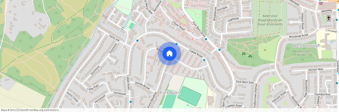 GU2, Guildford