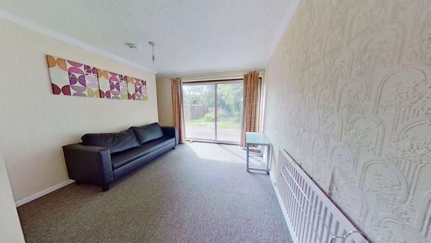 3 bedroom House - BROOM CLOSE, Student Accomodation - Photo 1