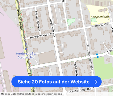 Modern sanierte 5-Raum-Wohnung mit Balkon - Foto 1