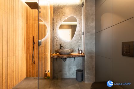 2-pok. taras, Plac Bohaterów Getta, Stare Podgórze - Zdjęcie 2