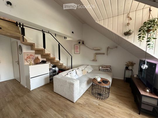 2 Zimmer, 58 m² - Foto 1