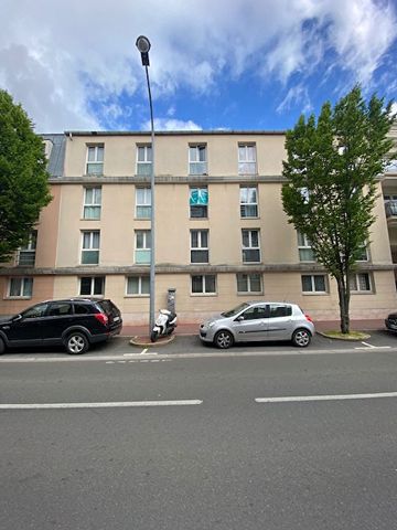 Location appartement 1 pièce, 17.80m², Noisy-le-Grand - Photo 2
