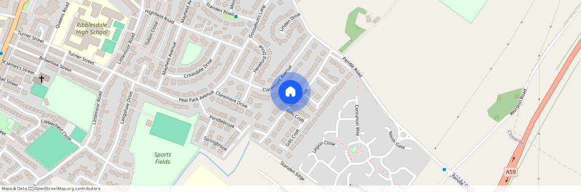 Shays Drive, Clitheroe, BB7 1LL