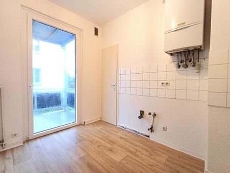 Hübsche Erdgeschosswohnung mit Badewanne - Photo 5