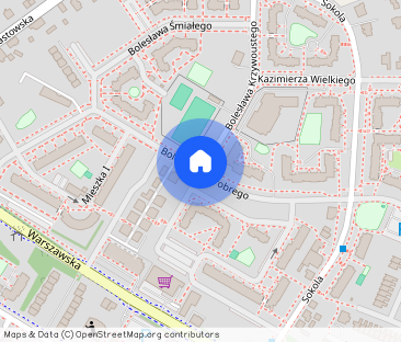 Funkcjonalne 2 pokoje z osobną kuchnią i balkonem - Photo 1