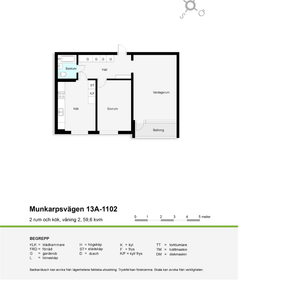 Munkarpsvägen 13A, Höör - Foto 3