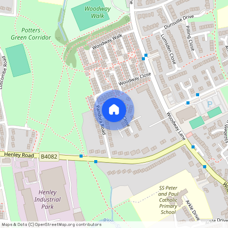 Room 2 Newton Close, CV2