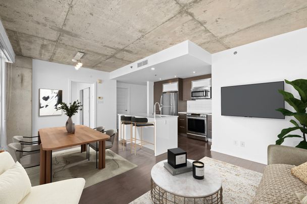 Condo for rent, Montréal (Le Sud-Ouest) - Photo 1