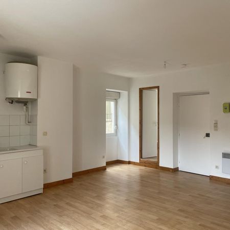 Location Appartement 1 pièce 28m² LE PONT DE BEAUVOISIN 38480 - Photo 4