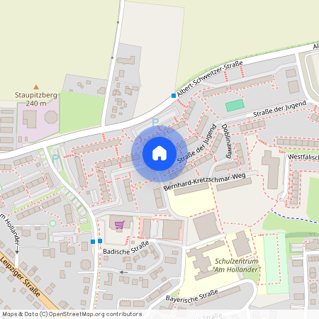 Straße der Jugend 1, 04720 Döbeln