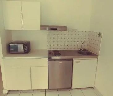Appartement à louer 1 pièce 33.78m² - Photo 2