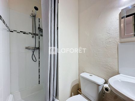 Appartement T1 LE GRAU DU ROI à louer - Photo 4