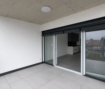 Appartement neuf de 2.5 pièces au au rez-de-chaussée à Farvagny - Photo 5