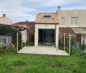 Location maison 1 pièce, 38.38m², La Limouzinière - Photo 4