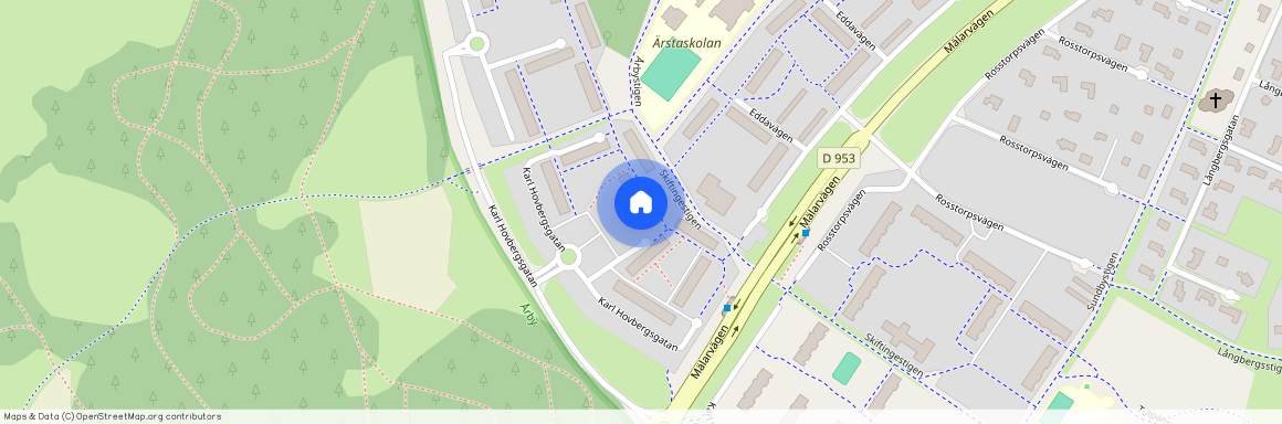 Karl Hovbergsgatan 21 C, 633 53, Eskilstuna