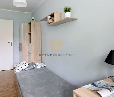 Pokój, ul. Krzywoń - Photo 4