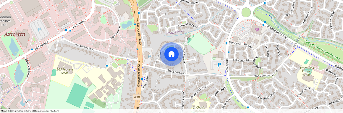 The Avenue Patchway BS34 6BE