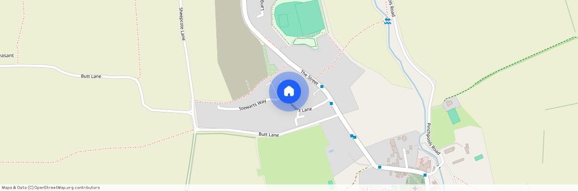 Mailers Lane, Manuden, Bishop's Stortford, CM23 1DP