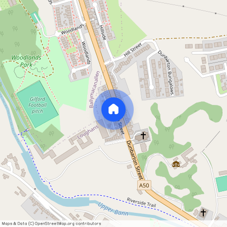 22 Ann Street, Gilford, BT63 6HX