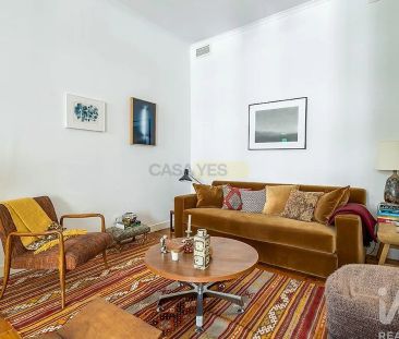 Apartment T2 in Campo de Ourique, Lisboa - Foto 2