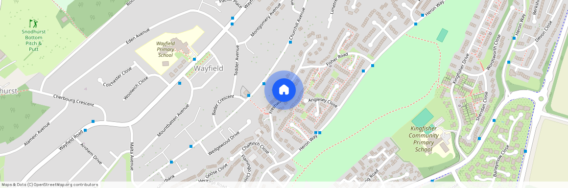 Chatham, Freshwater Road, ME5, Kent