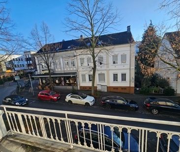 Erstklassige Wohnung mit Balkon, kernsaniertes Haus, an Fußgängerzo... - Foto 5