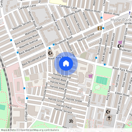 Thornville Avenue, Leeds