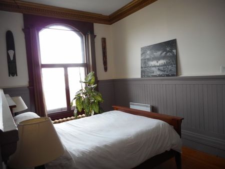 Magnifique 4½ dans un immeuble ancestrale-35-158 Frontenac, Sherbrooke, J1H 1J9 - Photo 3