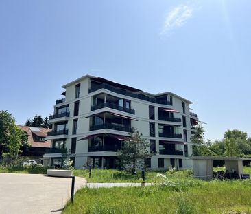 «Baumpark» Wohnen in parkartiger Landschaft in Pfäffikon ZH - Photo 6