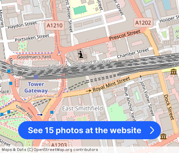 Royal Mint Street, London, E1 - Photo 1