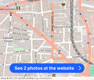 Great Eastern Street, Shoreditch, London, EC2A - Photo 1