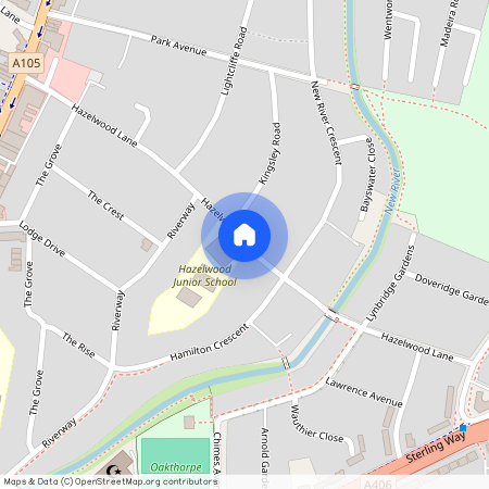 Hazelwood Lane, Palmers Green