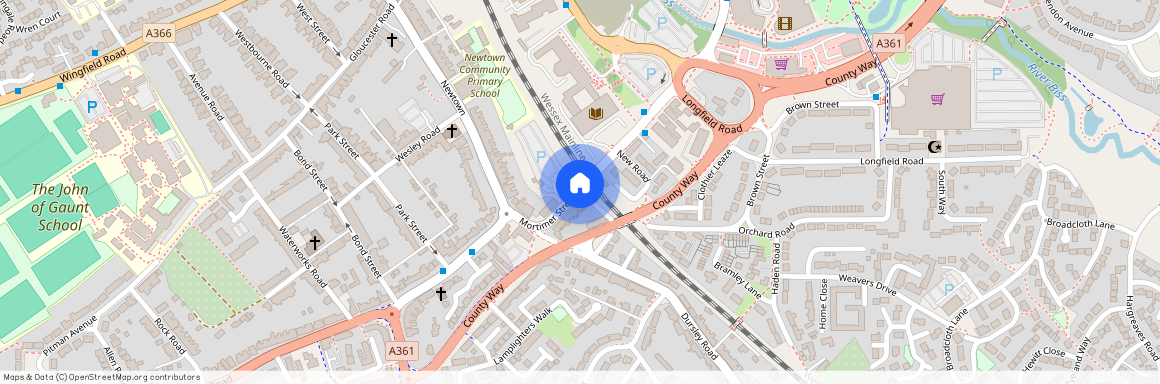 Havelock Street, Trowbridge, BA14