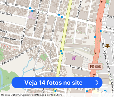 APARTAMENTO PARA ALUGAR NA IMBIRIBEIRA - Foto 1