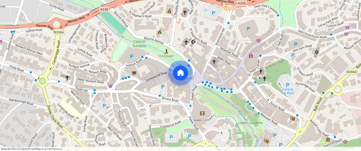 Alum Grove Court, Bournemouth, BH4