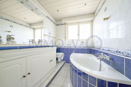 SPACIEUSE AVEC JARDIN, PISCINE ET VUE LAC - Foto 5